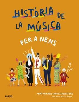 HIST.RIA DE LA MUSICA PER A NENS