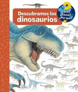 DESCUBRAMOS LOS DINOSAURIOS 2021 (¿QUE?