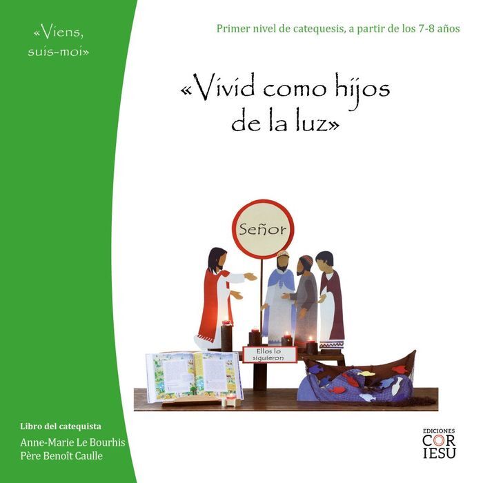 VIVID COMO HIJOS DE LA LUZ