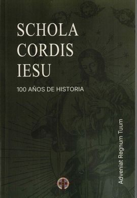SCHOLA CORDS IESU