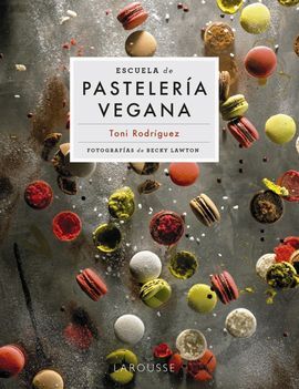 ESCUELA PASTELERÍA VEGANA