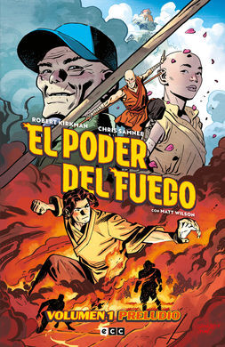 EL PODER DEL FUEGO VOL. 01: PRELUDIO