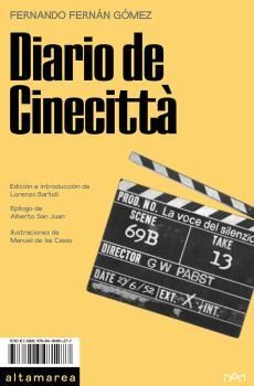 DIARIO DE CINECITTA