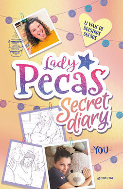 LADY PECAS SECRET DIARY 2 EL VIAJE DE NU