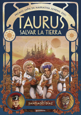 TAURUS.SALVAR LA TIERRA