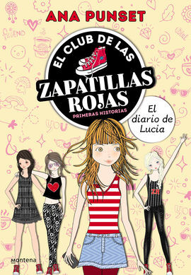 ZAPATILLAS ROJAS. DIARIO DE LUCIA