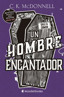 UN HOMBRE ENCANTADOR (STRANGER TIMES 2)