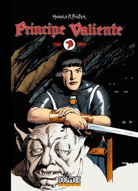 PRINCIPE VALIENTE 1961-1962