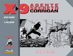 AGENTE SECRETO X-9 1972-1974