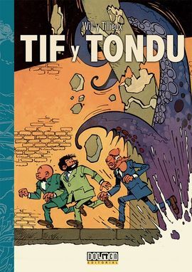 TIF Y TONDU : 02 INVESTIGADORES A TRAVÉS DEL MUNDO