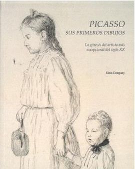 PICASSO SUS PRIMEROS DIBUJOS