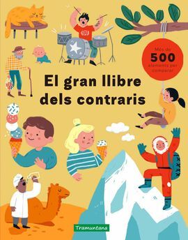 GRAN LLIBRE DELS CONTRARIS,EL - CAT