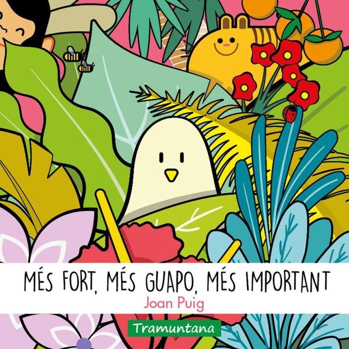 MES FORT MES GUAPO MES IMPORTANT - CAT
