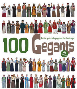 100 GEGANTS. VOL 8