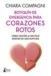 BOTIQUIN DE EMERGENCIA PARA CORAZONES ROTOS