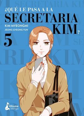 ¿QUÉ LE PASA A LA SECRETARIA KIM? 5