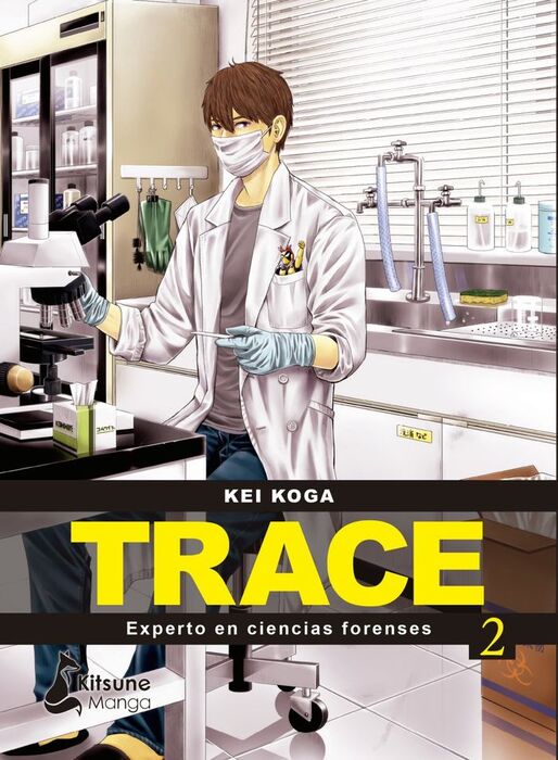 TRACE - EXPERTO EN CIENTAS FORENSES 2