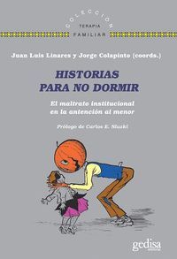 HISTORIAS PARA NO DORMIR