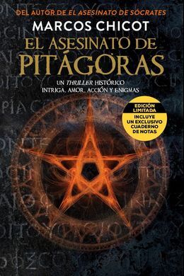 ASESINATO DE PITAGORAS,EL - ED. EXCLUSIVA - REGALO