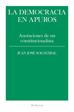 LA DEMOCRACIA EN APUROS