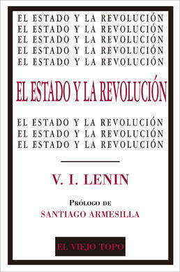 EL ESTADO Y LA REVOLUCIÓN