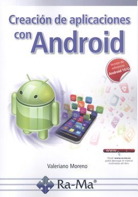 CREACION DE APLICACIONES ANDROID