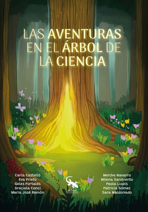 LAS AVENTURAS EN EL ÁRBOL DE LA CIENCIA