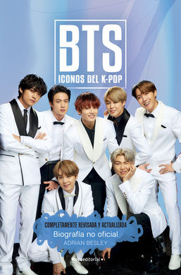 BTS. ICONOS DEL K-POP.