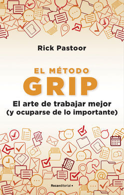 METODO GRIP. ARTE DE TRABAJAR MEJOR
