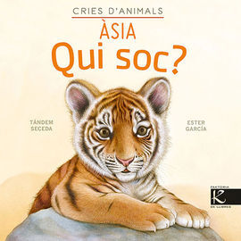 QUI SOC? CRIES DANIMALS - TERRES POLARS