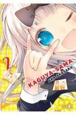 2.KAGUYA-SAMA:LOVE IS WAR.(MANGA)