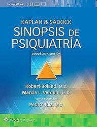 KAPLAN & SADOCK . SINOPSIS DE PSQUIATRÍA.-12 ED