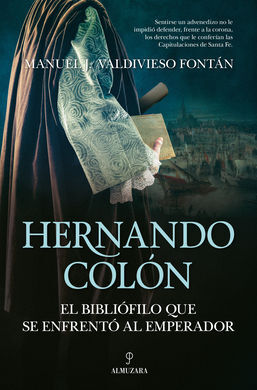 HERNANDO COLÓN, EL BIBLIÓFILO QUE SE ENFRENTÓ AL E