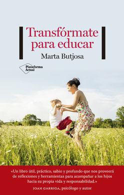 TRANSFÓRMATE PARA EDUCAR