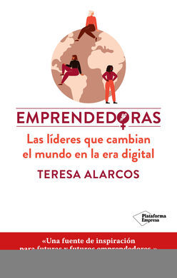 EMPRENDEDORAS LIDERES QUE CAMBIAN MUNDO