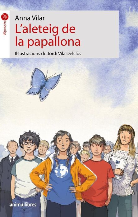 L'ALETEIG DE LA PAPALLONA