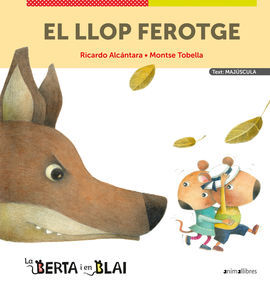 EL LLOP FEROTGE MAJUSCULES