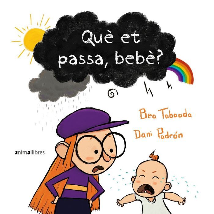 QUÈ ET PASSA, BEBÈ