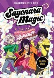 SAYONARA MAGIC 5. UNA FESTA MAGICA