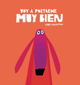 VOY A PORTARME MUY BIEN - LIBRO DE CARTON