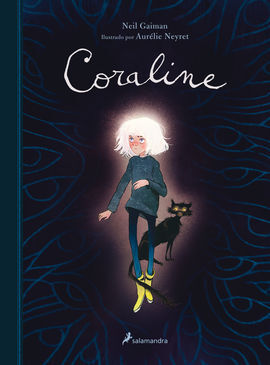 CORALINE - ED. ILUSTRADA