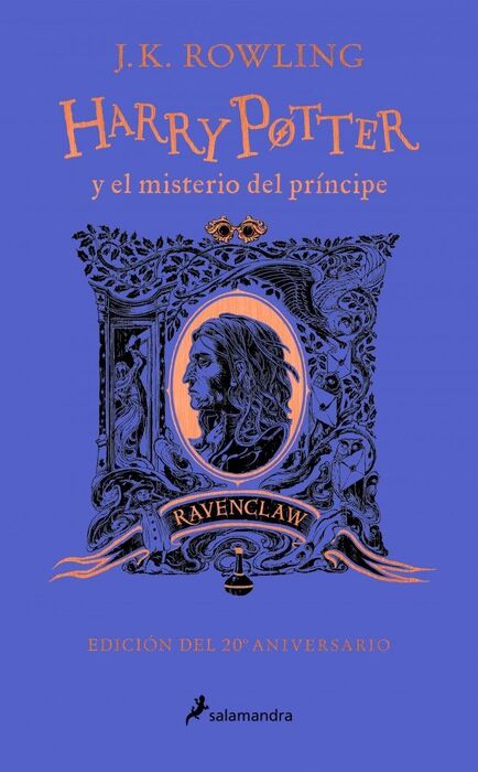 HARRY POTTER AND THE HALF BLOOD PRI(20A)