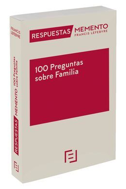 100 PREGUNTAS SOBRE FAMILIA