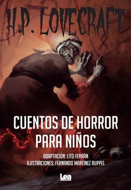 CUENTOS DE HORROR PARA NIÑOS