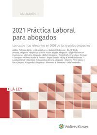 2021 PRÁCTICA LABORAL PARA ABOGADOS.