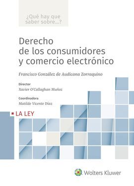 DERECHO DE LOS CONSUMIDORES Y COMERCIO ELECTRÓNICO