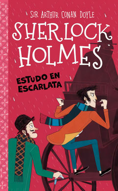 SHERLOCK HOLMES: ESTUDO EN ESCARLATA