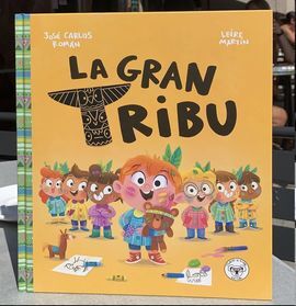 LA GRAN TRIBU