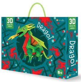DRAGOI / PUZZLE 3 D