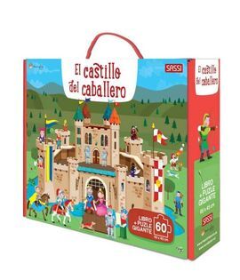 EL CASTILLO DEL CABALLERO/ LIBRO PUZZLE